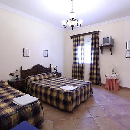 Chalet San Jose Siviglia Esterno foto