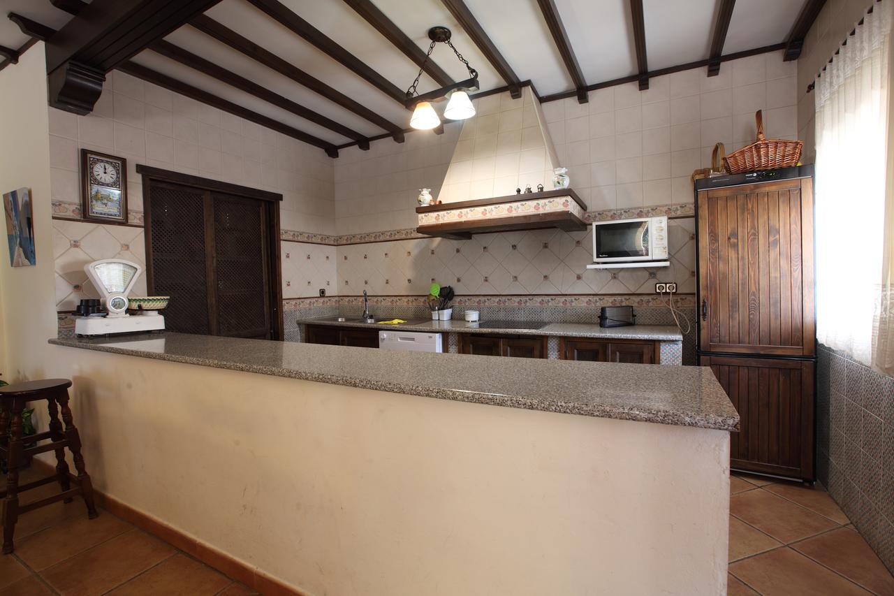 Chalet San Jose Siviglia Esterno foto