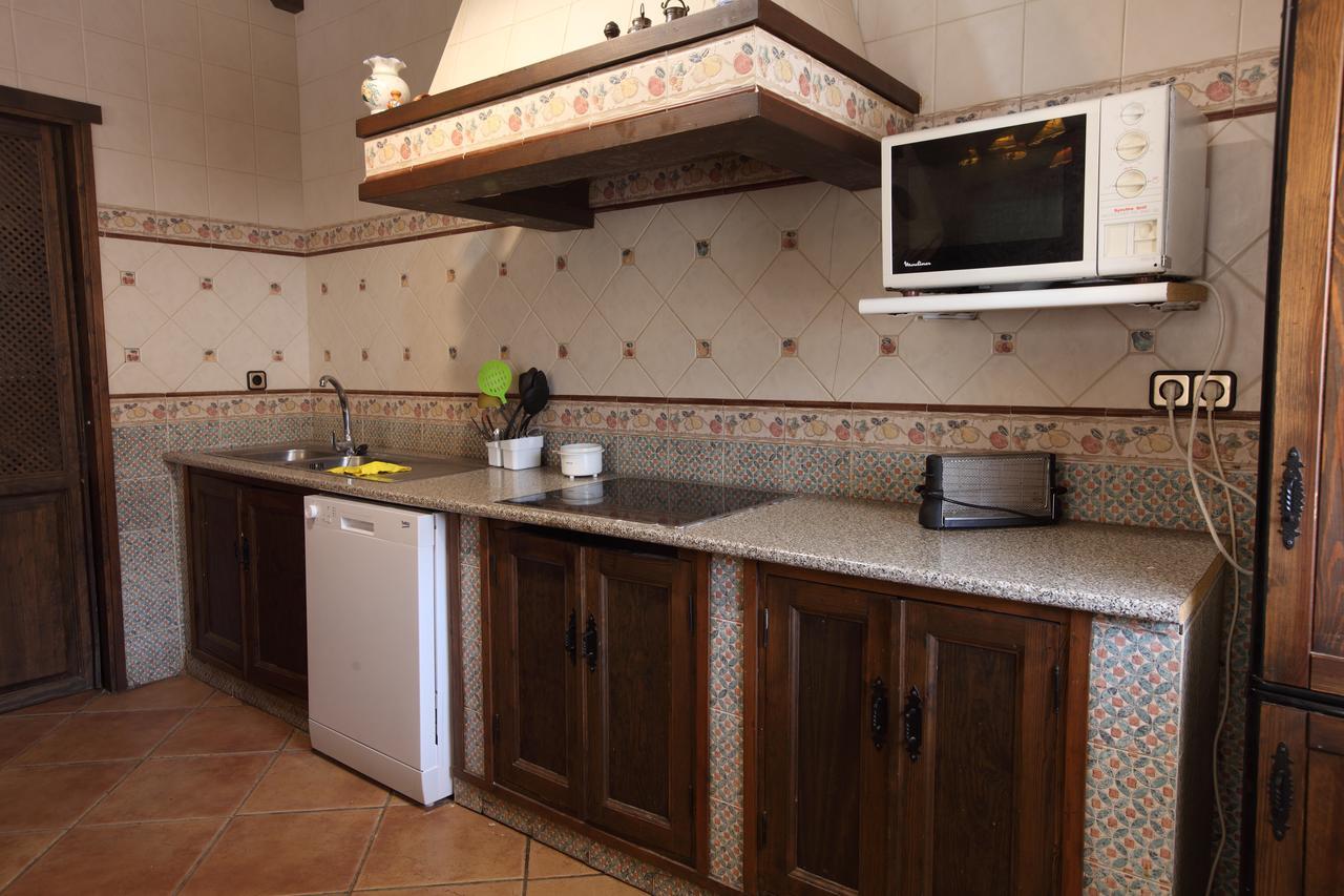 Chalet San Jose Siviglia Esterno foto