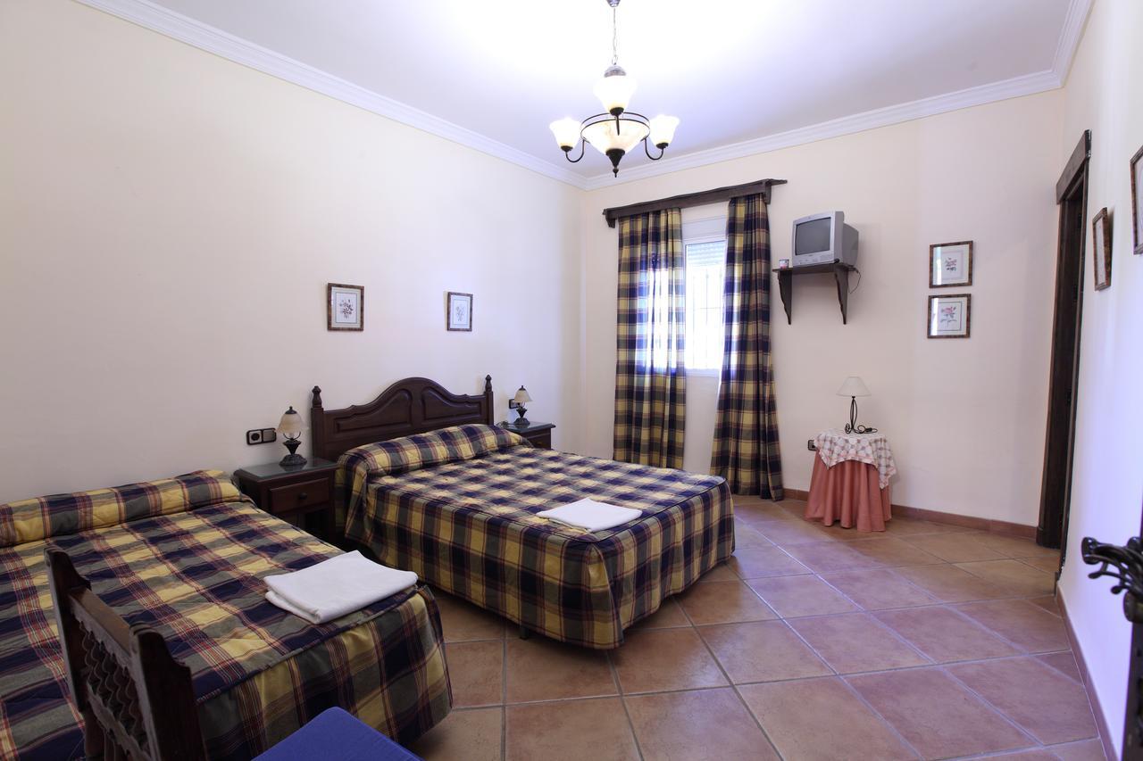 Chalet San Jose Siviglia Esterno foto