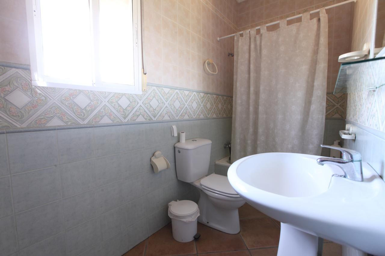 Chalet San Jose Siviglia Esterno foto