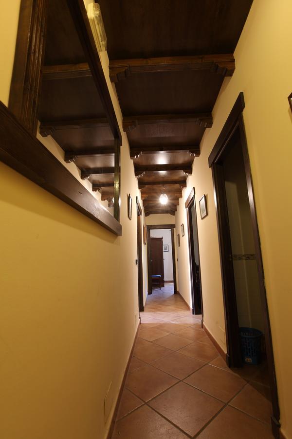 Chalet San Jose Siviglia Esterno foto
