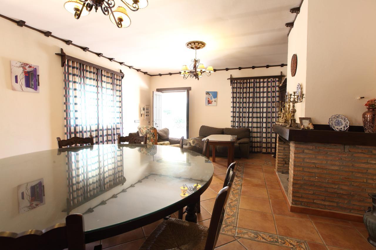 Chalet San Jose Siviglia Esterno foto