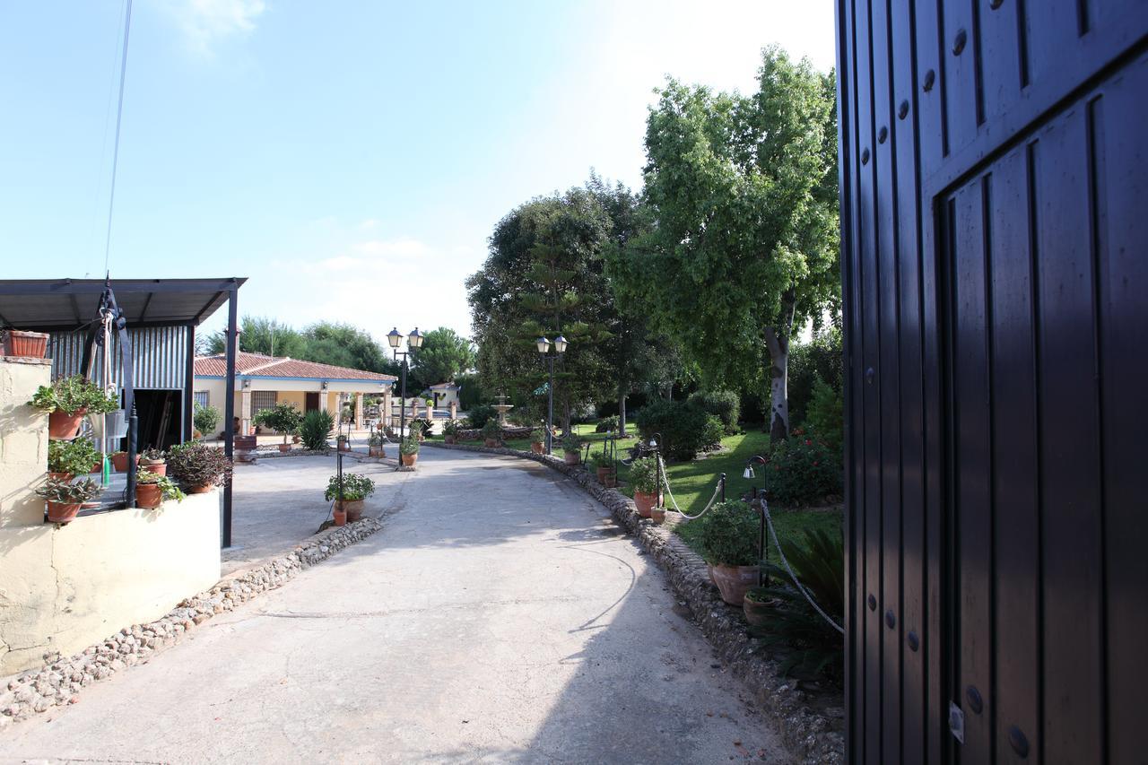 Chalet San Jose Siviglia Esterno foto