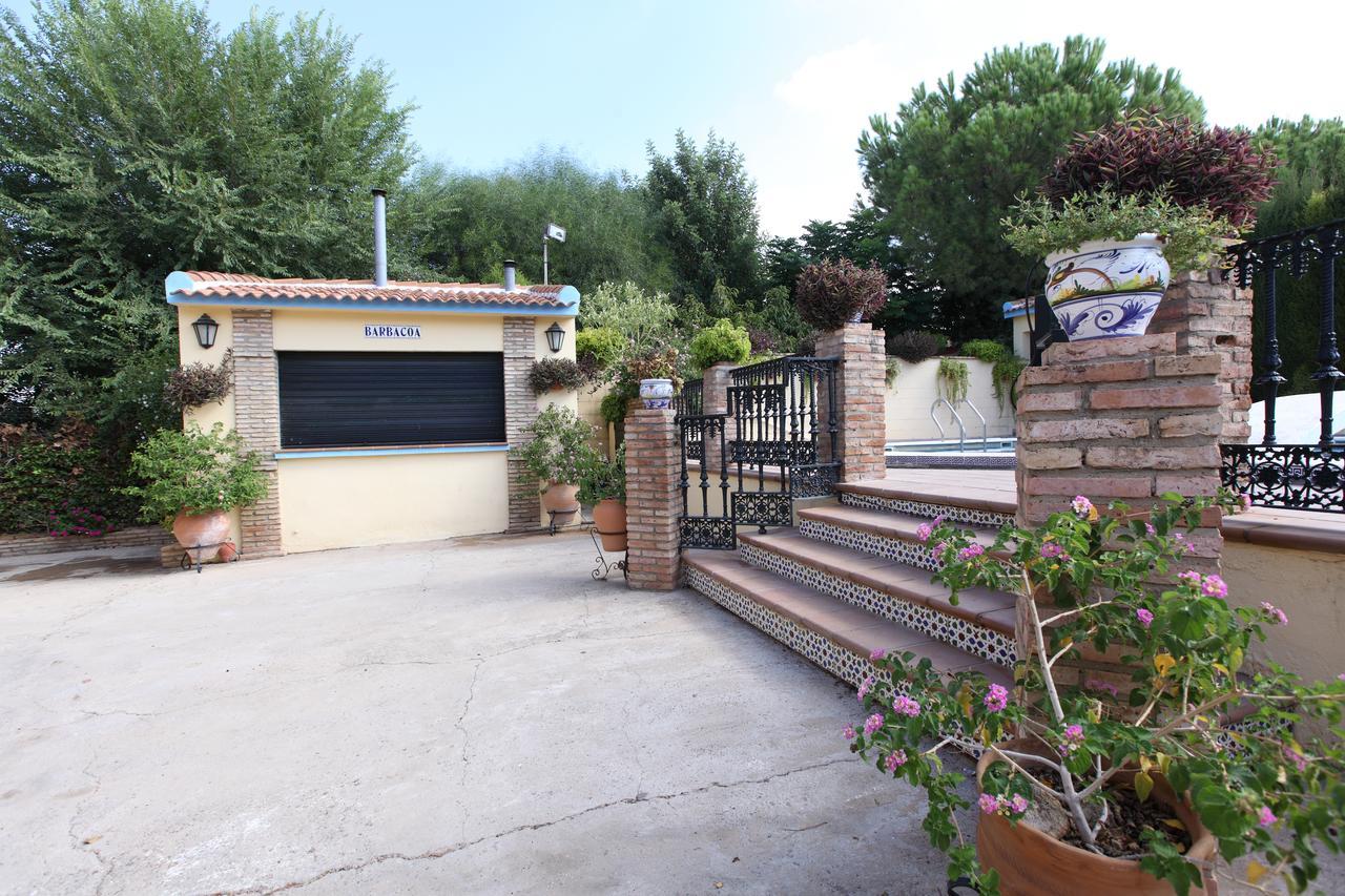 Chalet San Jose Siviglia Esterno foto