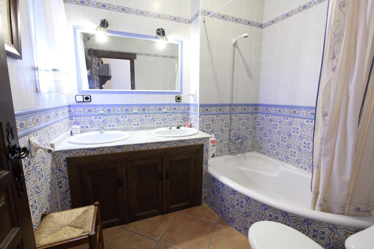 Chalet San Jose Siviglia Esterno foto