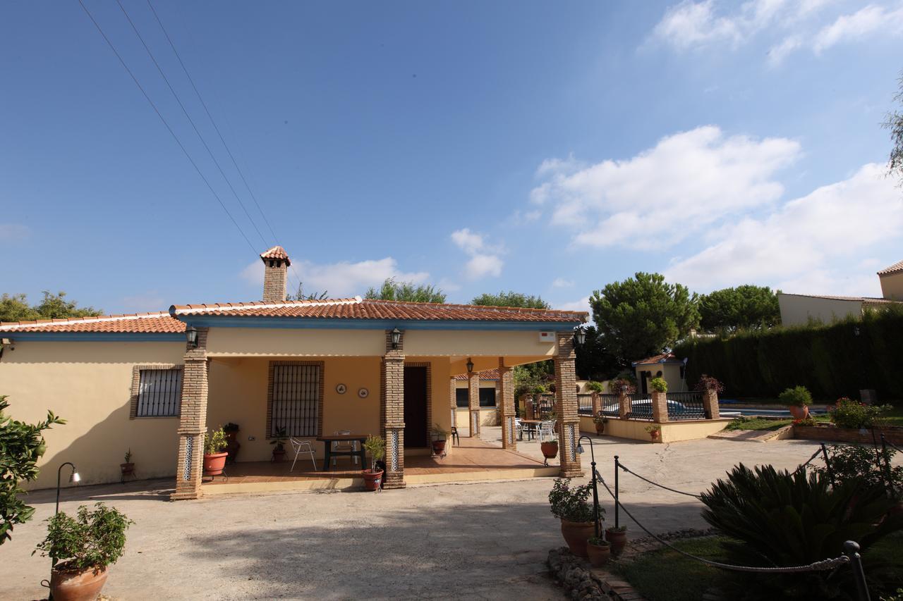 Chalet San Jose Siviglia Esterno foto