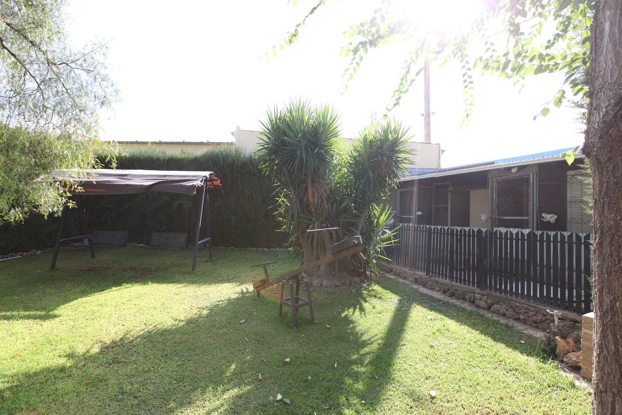 Chalet San Jose Siviglia Esterno foto