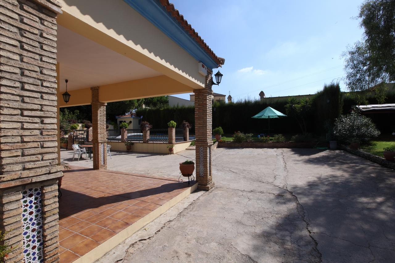 Chalet San Jose Siviglia Esterno foto