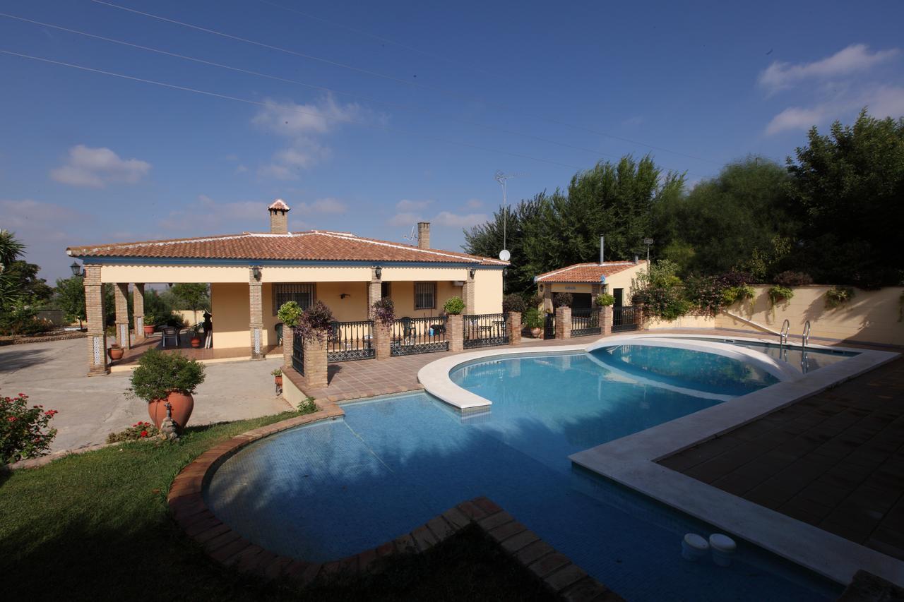 Chalet San Jose Siviglia Esterno foto