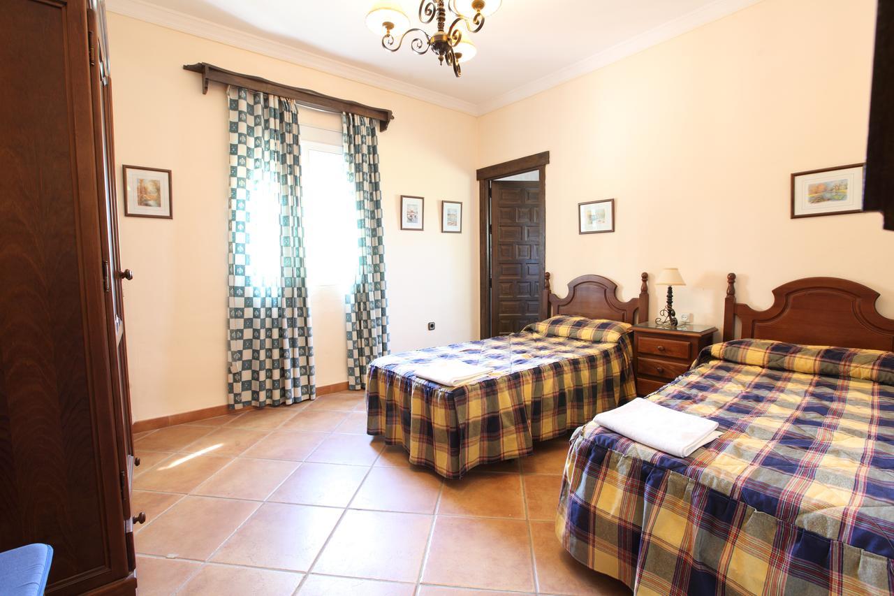 Chalet San Jose Siviglia Esterno foto